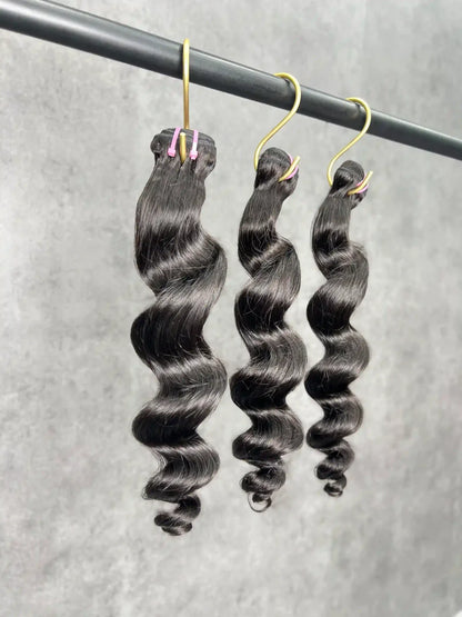 loose deep wave bundle