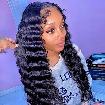 Loose Wave wig