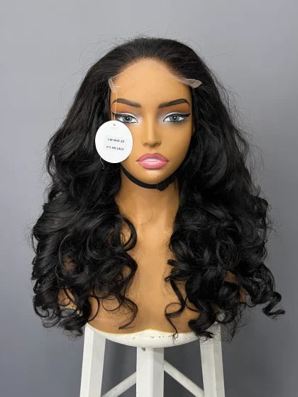 Loose Wave wig