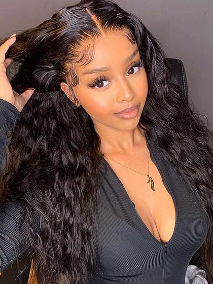 Natural Curl wig