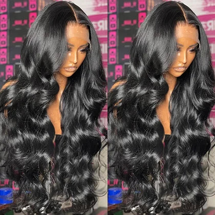 Natural Curl wig