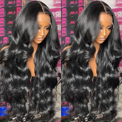 Natural Curl wig