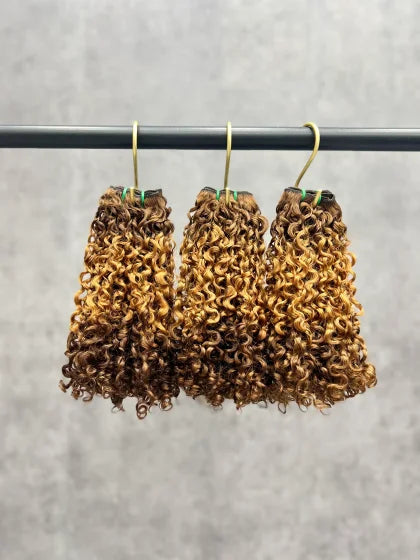 Pixie Curly Hair Bundle