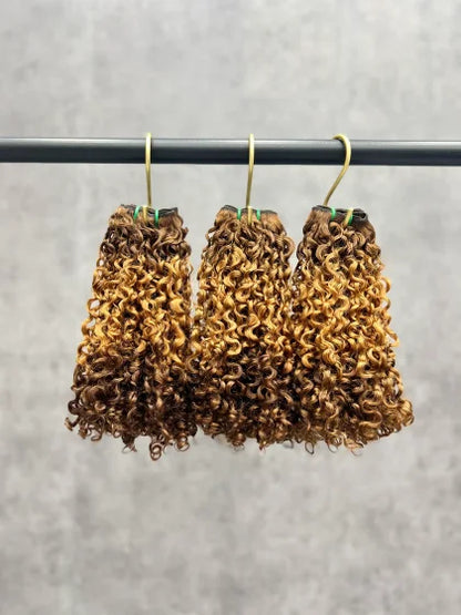 Pixie Curly Hair Bundle