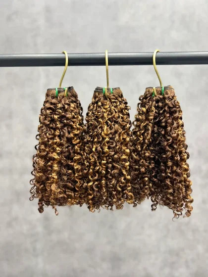 Pixie Curly Hair Bundle