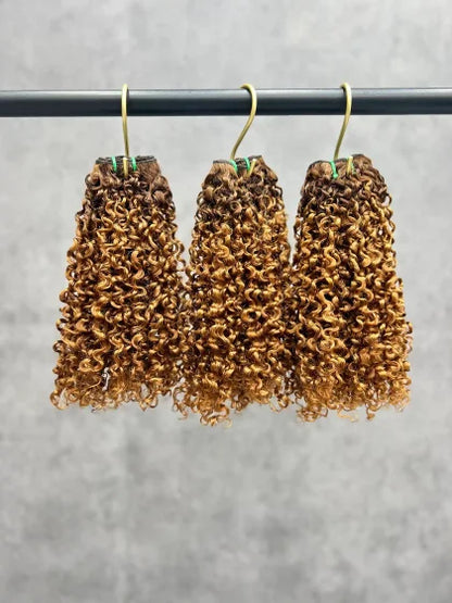 Pixie Curly Hair Bundle