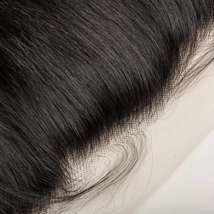 Straight Lace Frontal