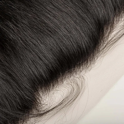 Straight Lace Frontal