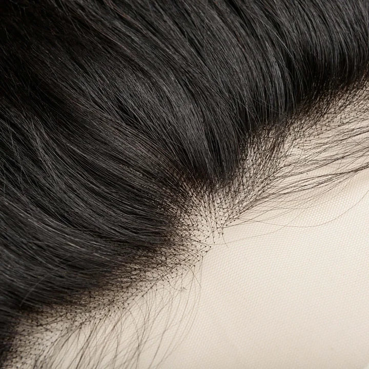 Straight Lace Frontal