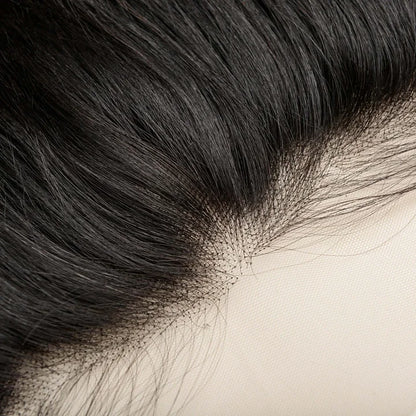 Straight Lace Frontal
