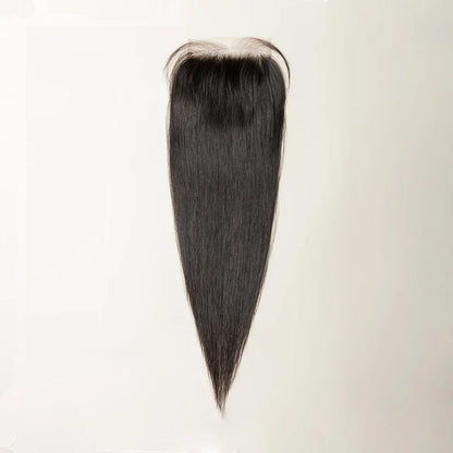 Straight Lace Closures