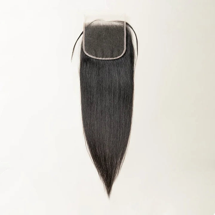 Straight Lace Closures
