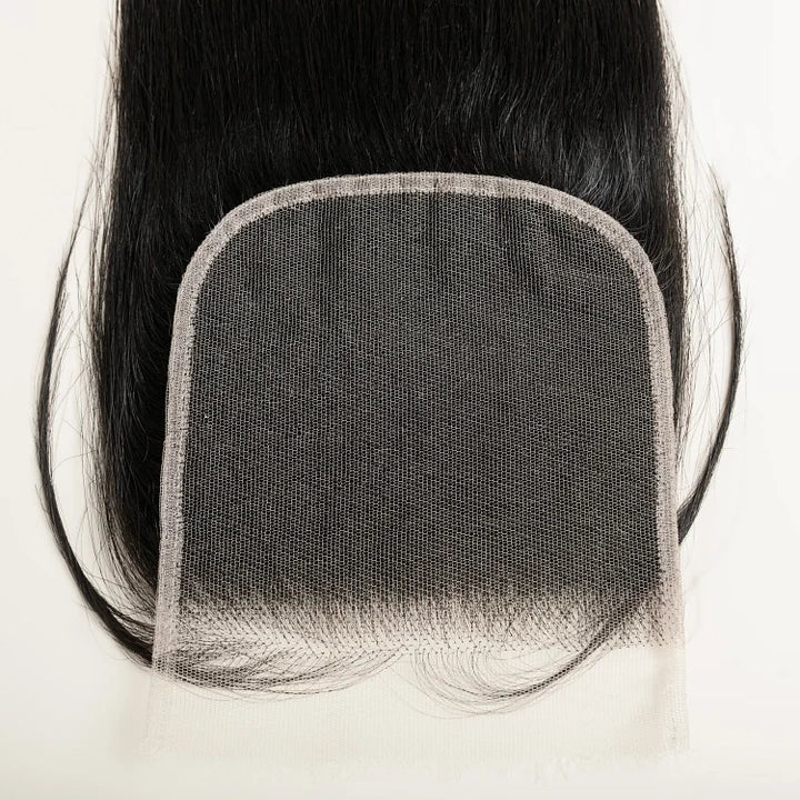 Straight Lace Closures