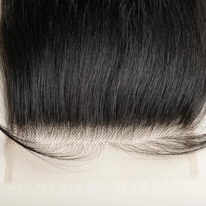 Straight Lace Closures