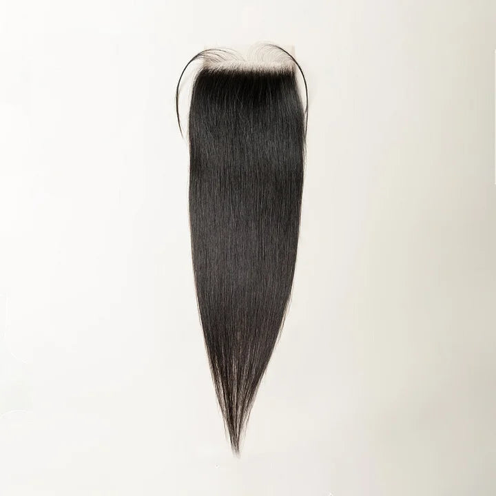 Straight Lace Closures