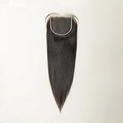 Straight Lace Closures