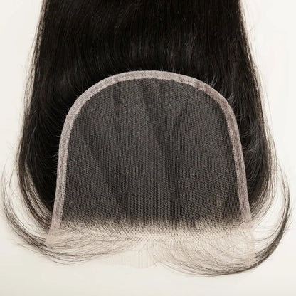 Straight Lace Closures