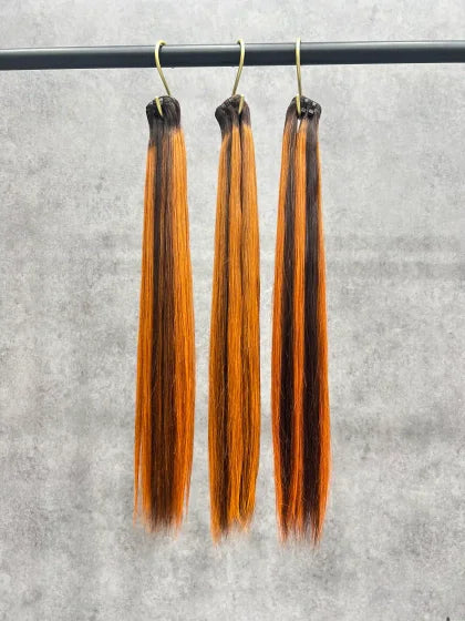 Straight Human Hair Bundles