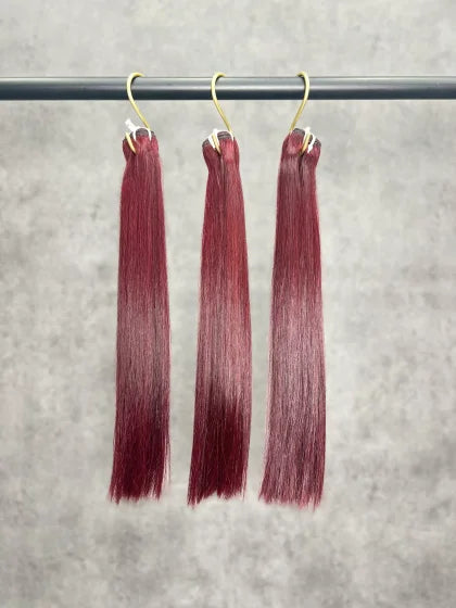 Straight Human Hair Bundles