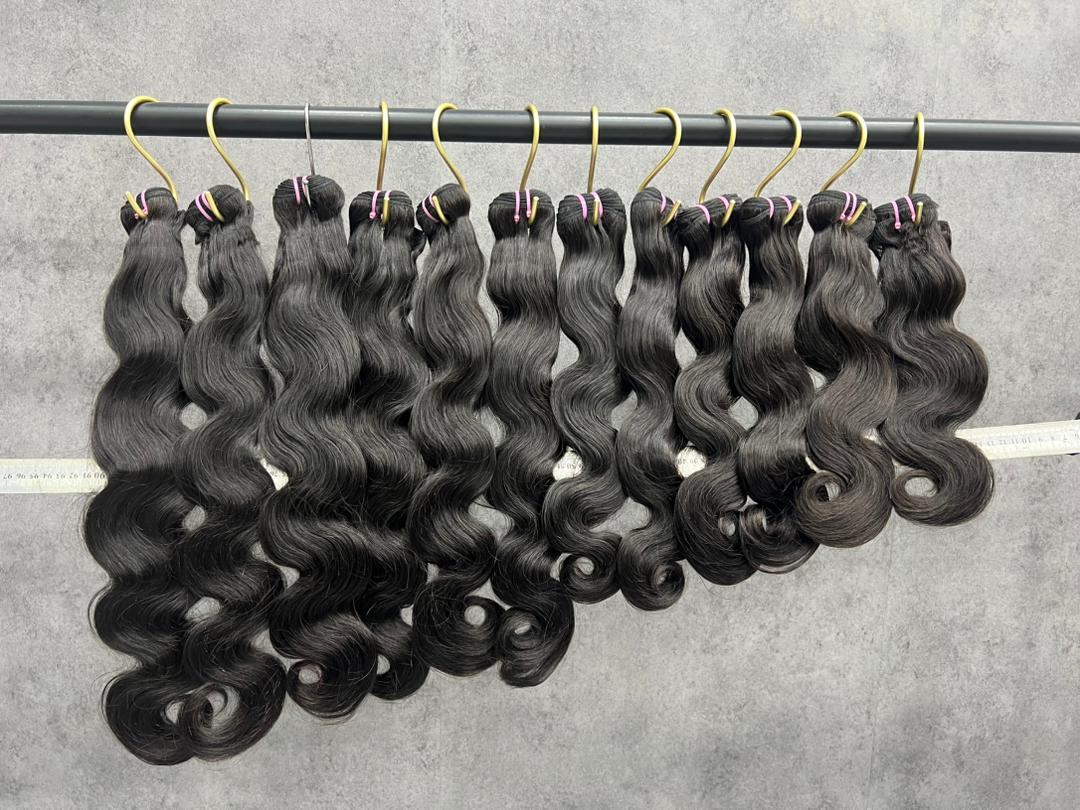 Body wave bundle
