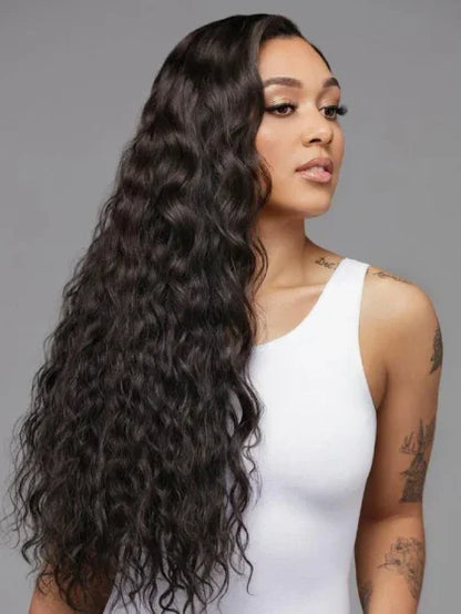 Water Wave wig