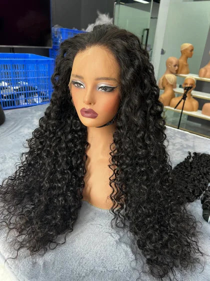 Water Wave wig