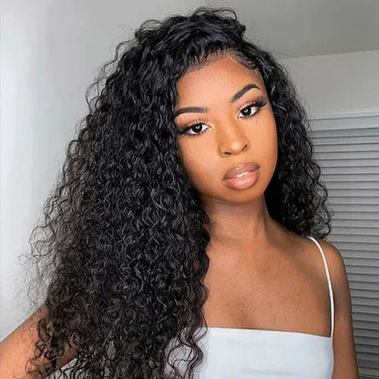 Water Wave wig