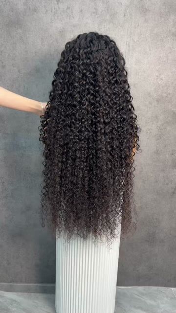 Water Wave wig