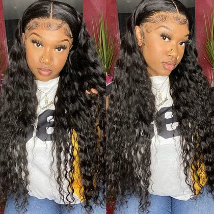 Water Wave wig