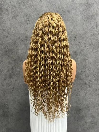 Water Wave wig