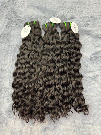 Water Curly hair Bundle