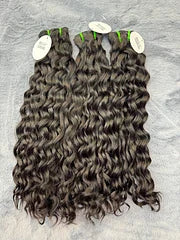 Water Curly hair Bundle