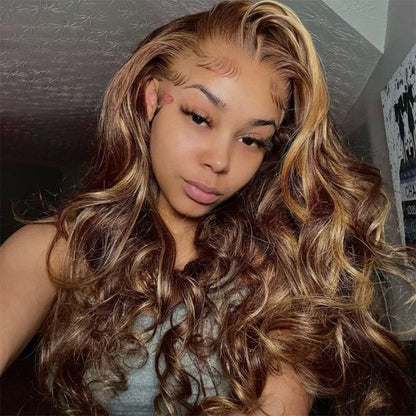Body Wave wig
