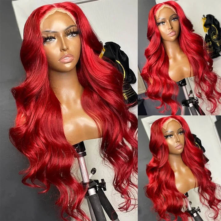 Deep Wave wig