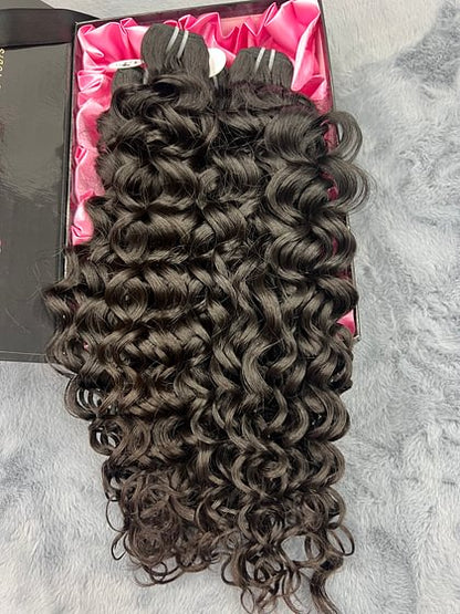 water wave hair bundle